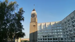Тёплые и солнечные выходные ждут жителей Красноярска Тёплые и солнечные выходные ждут жителей Красноярска