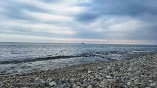 Семью с ребёнком спасли с застрявшей лодки посреди Красноярского водохранилища