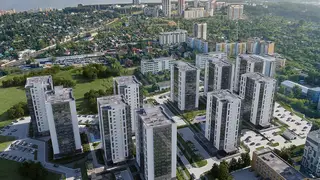 СМ.СИТИ построит еще два дома в «Белом Квартале на Свободном» в Красноярске