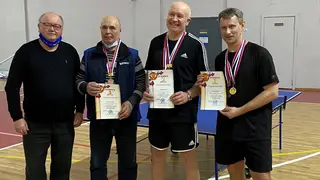 Спортсмены Богучанской ГЭС стали призерами районных соревнований Спортсмены Богучанской ГЭС стали призерами районных соревнований