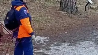 В Красноярске продолжаются поиски пропавшего на «Столбах» мужчины В Красноярске продолжаются поиски пропавшего на «Столбах» мужчины