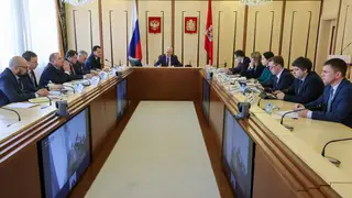 Планы по обновлению Минусинска к 200-летнему юбилею должны быть выполнены в срок