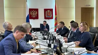 В Красноярском крае построят два крупных логистических центра