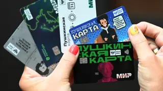 Более 177 тысяч жителей Красноярского края используют Пушкинскую карту