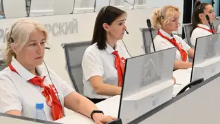 Больше 1,3 млн раз обращались красноярцы по телефону 122 в 2025 году