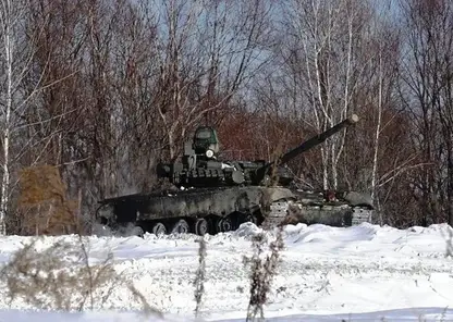 танк