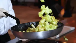 Молодые шефы из Красноярска смогут заявить о себе на федеральном конкурсе Молодые шефы из Красноярска смогут заявить о себе на федеральном конкурсе
