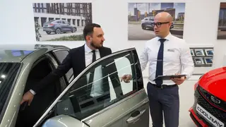 ВТБ: в июле рынок автокредитования продемонстрировал рост на 23% ВТБ: в июле рынок автокредитования продемонстрировал рост на 23%