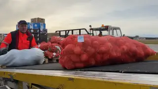 Поставку продуктов в Эвенкию планируют наладить после открытия зимников Поставку продуктов в Эвенкию планируют наладить после открытия зимников