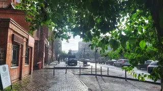 В Красноярске обещают грозовую пятницу В Красноярске обещают грозовую пятницу