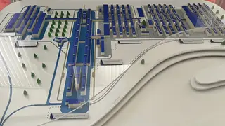 Проект перестройки КрАЗа получил одобрение Главгосэкспертизы