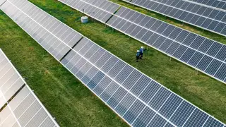 В Омске увеличат производство солнечной электроэнергии в 20 раз