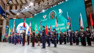 Красноярские кадеты научатся плести маскировочные сети для бойцов СВО на берегу Черного моря
