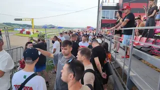 Под Красноярском — топ‑дуэли на «Красном кольце» Под Красноярском — топ‑дуэли на «Красном кольце»