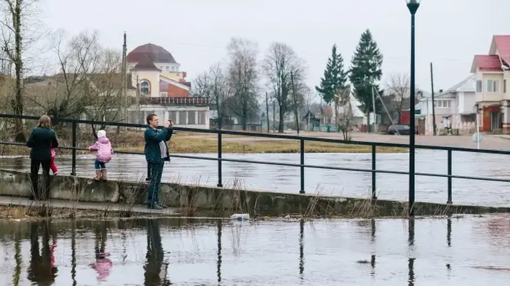паводок РИА Варвара Гертье