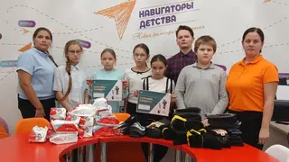 Более 50 образовательных учреждений края помогают участникам СВО Более 50 образовательных учреждений края помогают участникам СВО