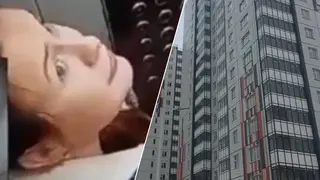 «Начала плакать»: у застрявшей в «падающем» лифте беременной красноярки была угроза преждевременных родов