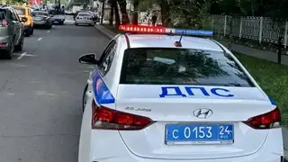 Более 2200 пьяных водителей задержали госавтоинспекторы с начала года в Красноярске