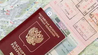 Красноярцы не смогут получить загранпаспорт нового образца