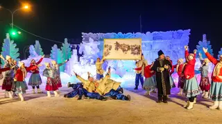 Торжественное открытие молодежного этапа фестиваля «Волшебный лёд Сибири» пройдет в Красноярске 6 января Торжественное открытие молодежного этапа фестиваля «Волшебный лёд Сибири» пройдет в Красноярске 6 января