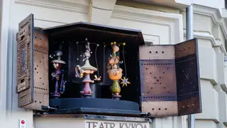 Красноярский театр кукол вошёл в лонг-лист «Золотой маски»