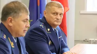 Валерий Юхновец стал прокурором Красноярска вместо Виталия Пацана