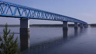 Высокогорский мост получил положительное заключение экспертов после испытаний грузовиками Высокогорский мост получил положительное заключение экспертов после испытаний грузовиками