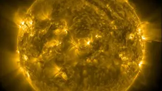 Красноярск накроет серия магнитных бурь 22 апреля
