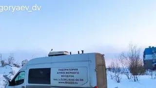 Роспотребнадзор Красноярского края проверил содержание вредных веществ в воздухе Норильска из-за пожара Роспотребнадзор Красноярского края проверил содержание вредных веществ в воздухе Норильска из-за пожара