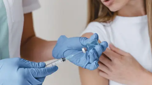 Вакцина вакцинация укол