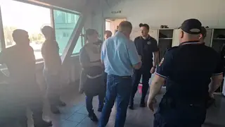 В Советском районе Красноярска задержано 27 мигрантов