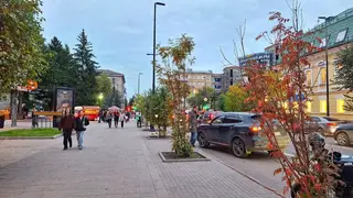 Понедельник станет самым тёплым днём недели в Красноярске Понедельник станет самым тёплым днём недели в Красноярске