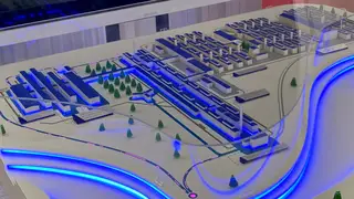 РУСАЛ передал на главную государственную экспертизу проект перестройки КрАЗа РУСАЛ передал на главную государственную экспертизу проект перестройки КрАЗа