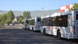 В Красноярске все маршруты в Солнечном вернулись к прежним схемам движения