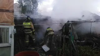 Причина более 1 000 пожаров в Красноярском крае — короткое замыкание электропроводки Причина более 1 000 пожаров в Красноярском крае — короткое замыкание электропроводки