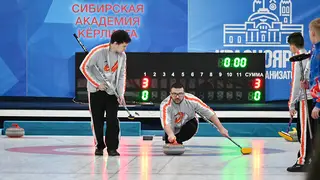 Красноярск примет международный фестиваль керлинга 2-5 ноября