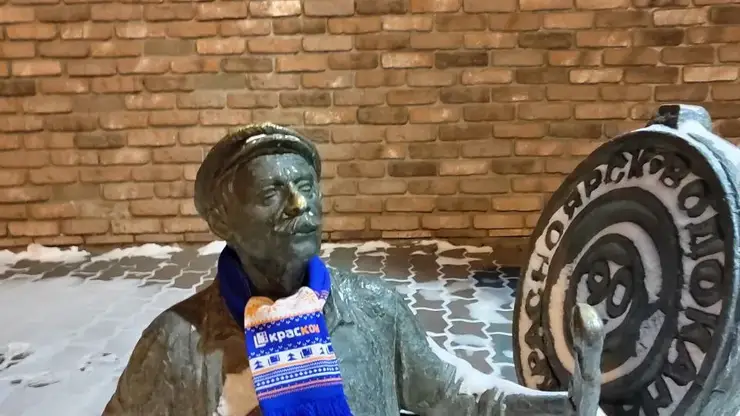 Дядя Яша КрасКом