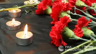 22 июня жители Красноярского края присоединятся к всероссийской минуте молчания 22 июня жители Красноярского края присоединятся к всероссийской минуте молчания