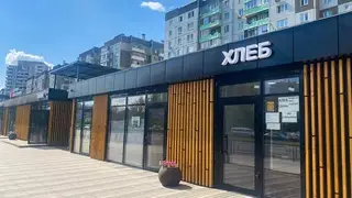 Остановка «Детская поликлиника» на ул. 9 Мая в Красноярске преобразилась