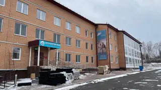 В красноярском мкр. Ботанический откроется новый корпус дома-интерната для пожилых В красноярском мкр. Ботанический откроется новый корпус дома-интерната для пожилых