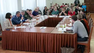 В Красноярске состоялся итоговый день XVIII городского форума