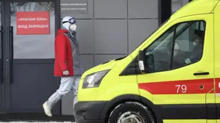 В Красноярском крае количество заболевших коронавирусом снизилось в 1,6 раза В Красноярском крае количество заболевших коронавирусом снизилось в 1,6 раза