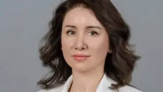 Красноярка Ирина Окладникова стала вице-премьером Российской Федерации Красноярка Ирина Окладникова стала вице-премьером Российской Федерации