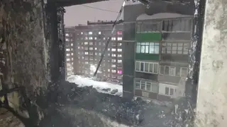 Двое детей и их бабушка погибли в пожаре на севере Красноярского края Двое детей и их бабушка погибли в пожаре на севере Красноярского края