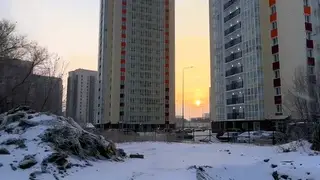 В Красноярске возле Планеты на участке КРТ построят детский сад на 300 мест