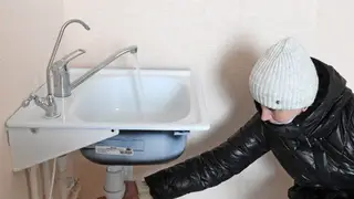 В Назаровском районе проложат водопровод 1,9 км В Назаровском районе проложат водопровод 1,9 км