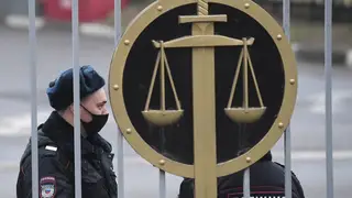 Красноярец пойдёт под суд за ложное минирование своей квартиры Красноярец пойдёт под суд за ложное минирование своей квартиры