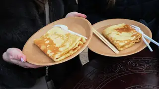 Красноярцам рассказали, как не набрать лишние килограммы на Масленицу