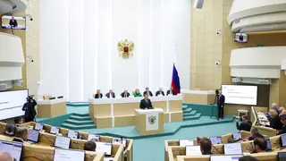 Алексей Додатко озвучил региональные инициативы на парламентских слушаниях в Совете Федерации Алексей Додатко озвучил региональные инициативы на парламентских слушаниях в Совете Федерации