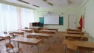 В Красноярске из-за короткого замыкания эвакуировали учеников школы №10 В Красноярске из-за короткого замыкания эвакуировали учеников школы №10